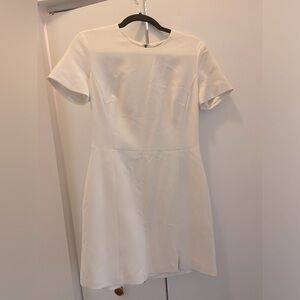 White French Connection Dress, Size 8